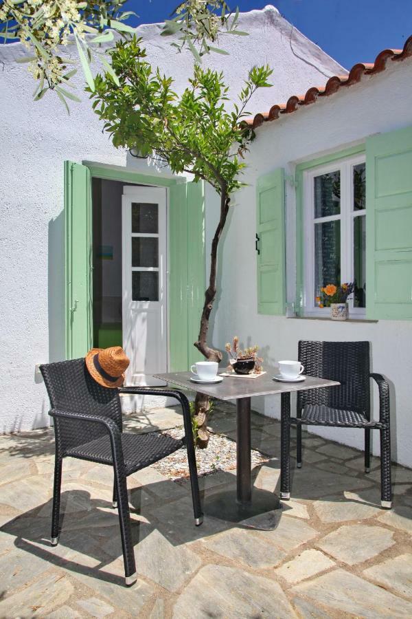 Liogerma Cottage Panormos  Esterno foto