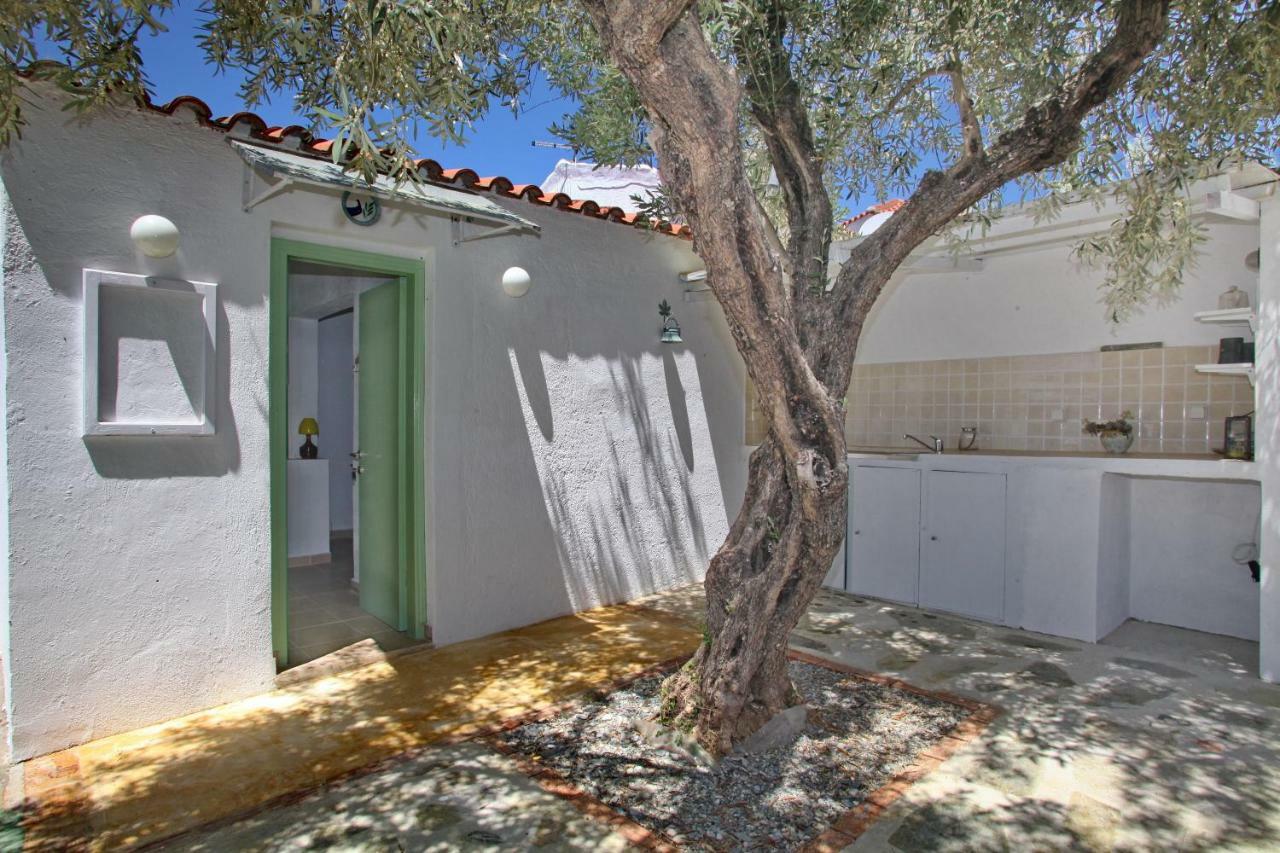 Liogerma Cottage Panormos  Esterno foto
