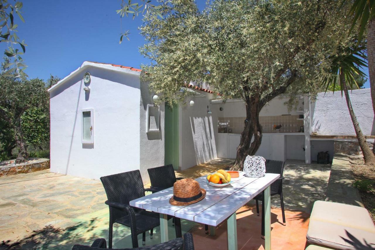 Liogerma Cottage Panormos  Esterno foto