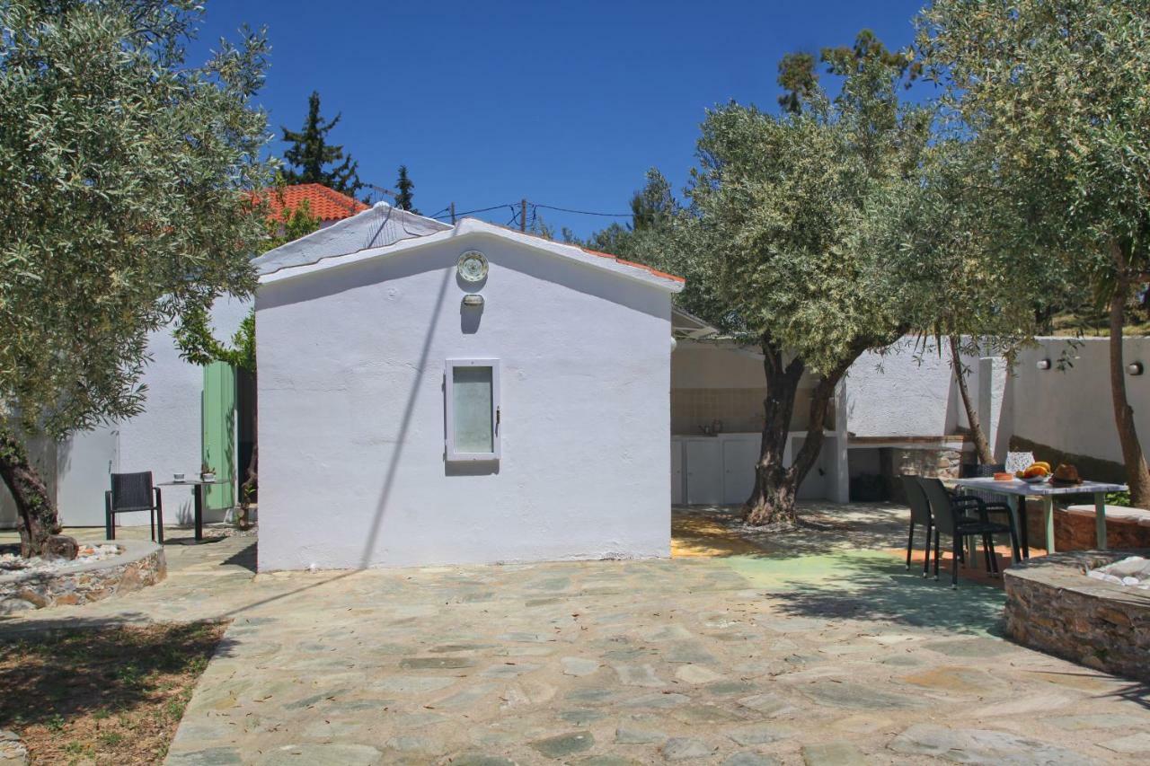 Liogerma Cottage Panormos  Esterno foto